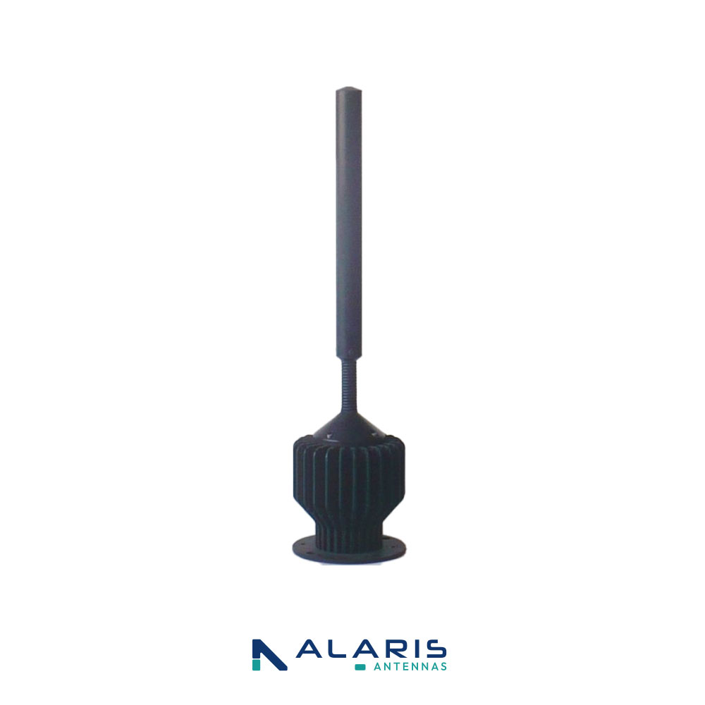 Wideband VHF/UHF Vehicle Antenna