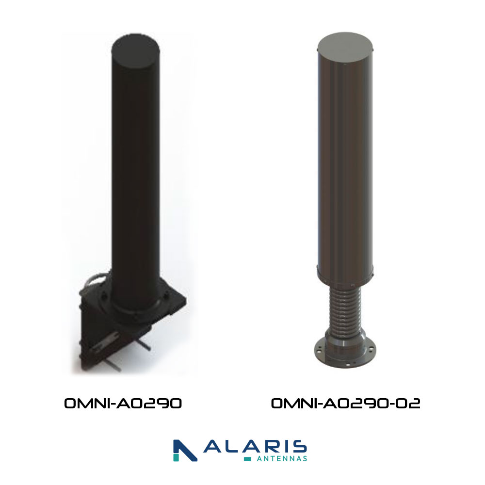 Wideband Dual-Polarised Omni Antenna