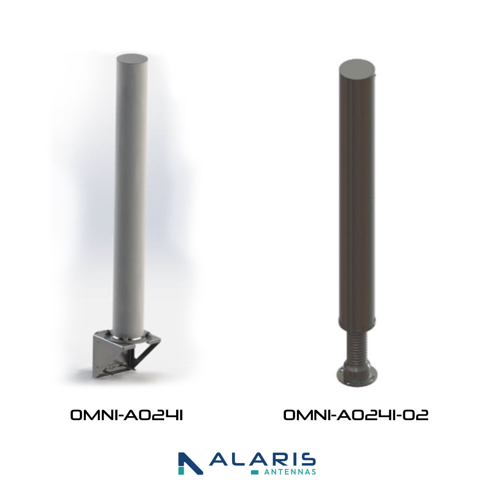 Wideband Dual-Polarised Omni Antenna