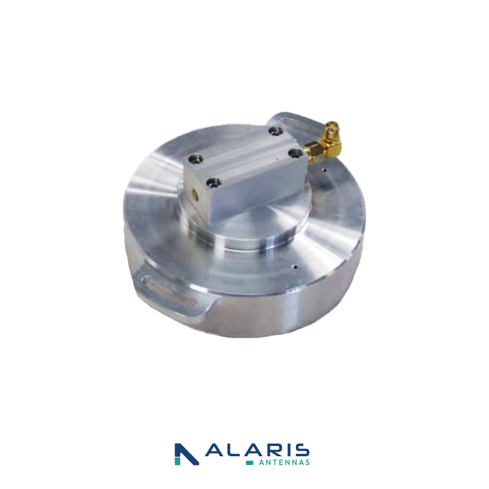 Cavity Backed Spiral Antenna