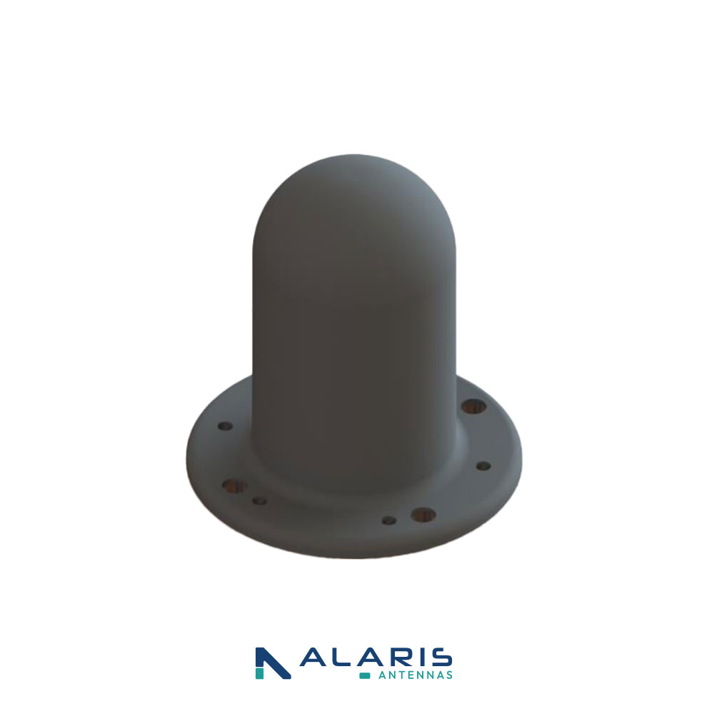 High-Power Wideband Monocone