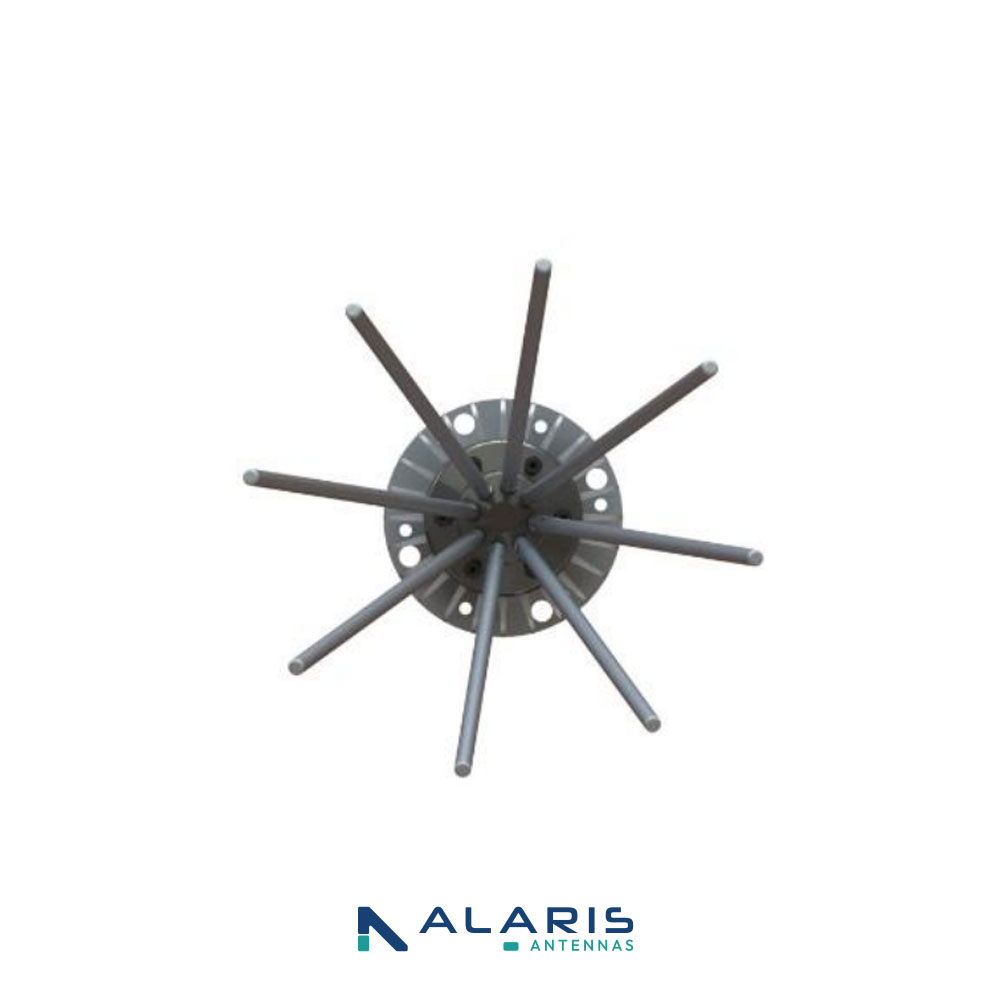 Wideband VHF/UHF Vehicle Antenna (MONO-A0066)
