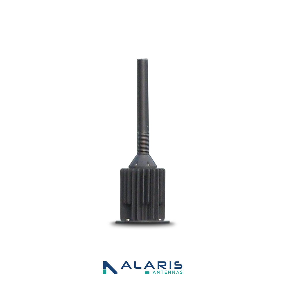 Wideband VHF/UHF Vehicle Antenna