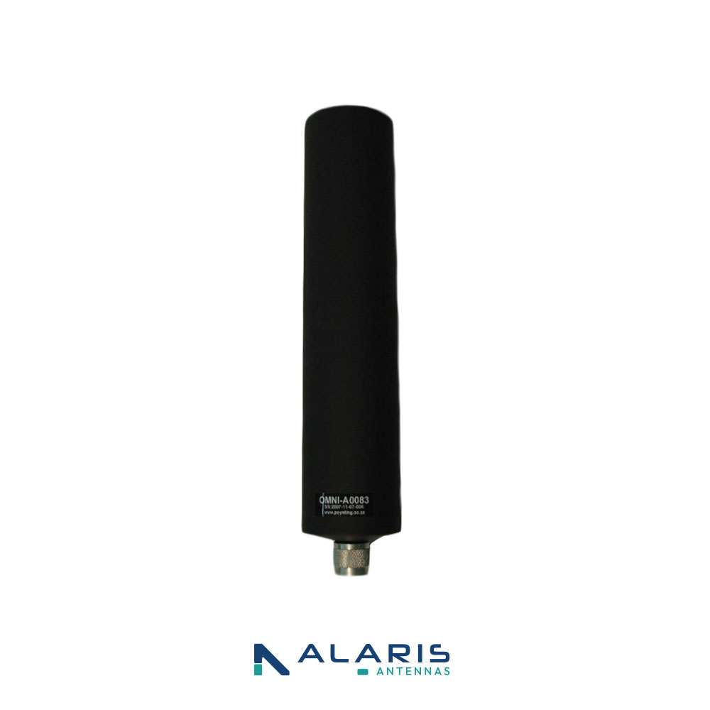 Wideband Manpack Antenna