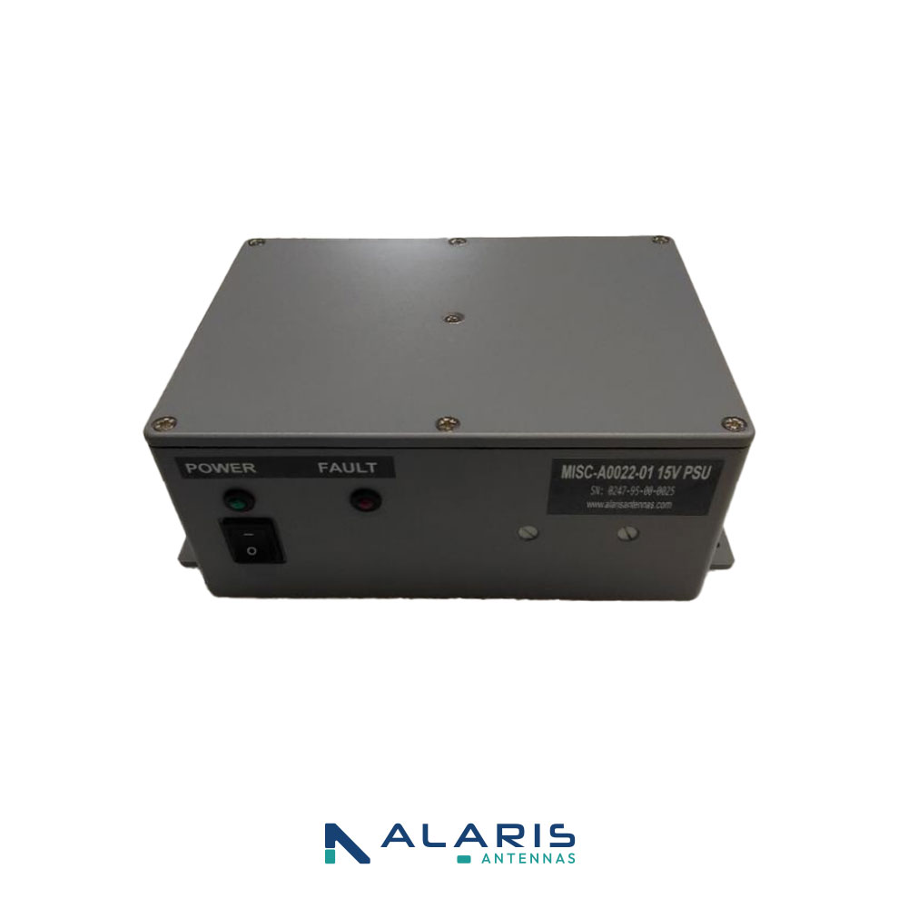 15 V Coaxial Power Supply