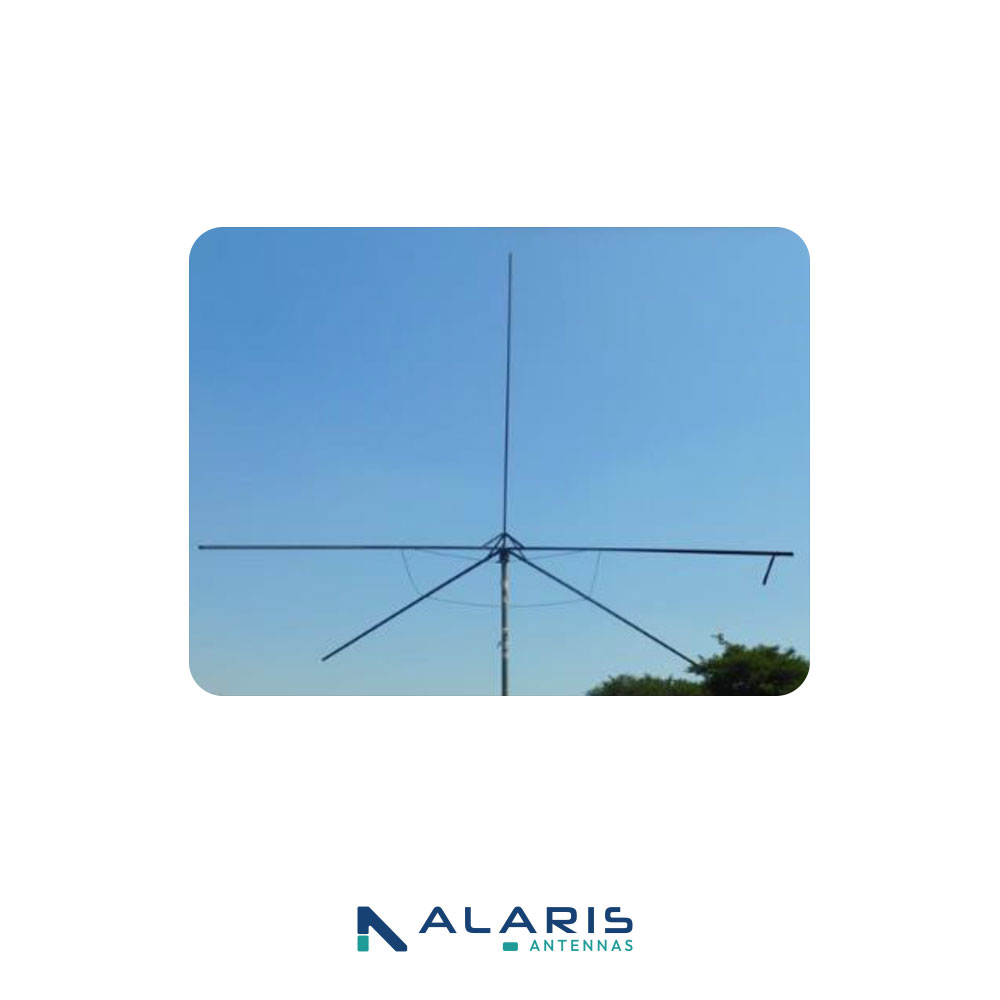 Wideband HF Antenna