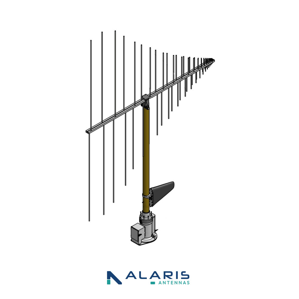 LPDA Marine Monitoring System with Rotator