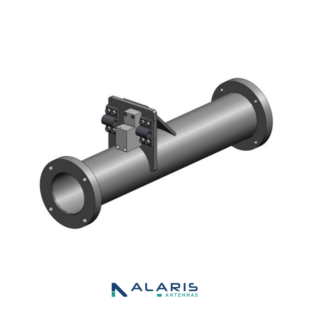 LPDA Extension Mast (BRKT-A026)