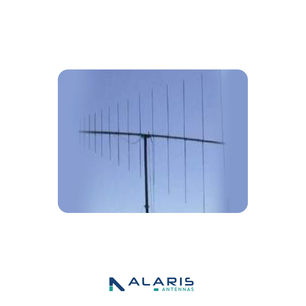 Wideband LPDA Antenna