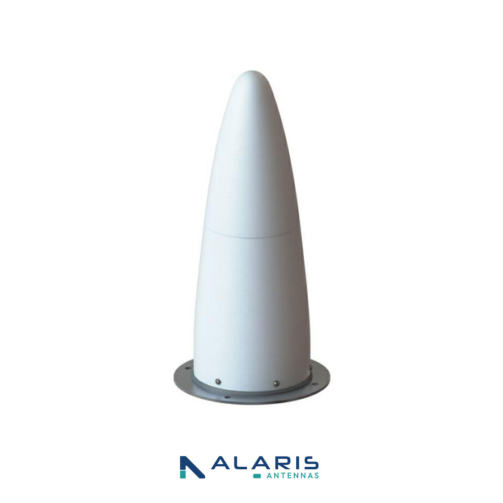 High Power Circular Polarised Antenna