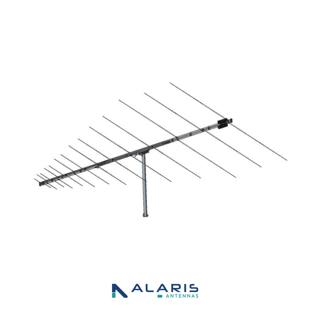 Monitoring LPDA Antenna