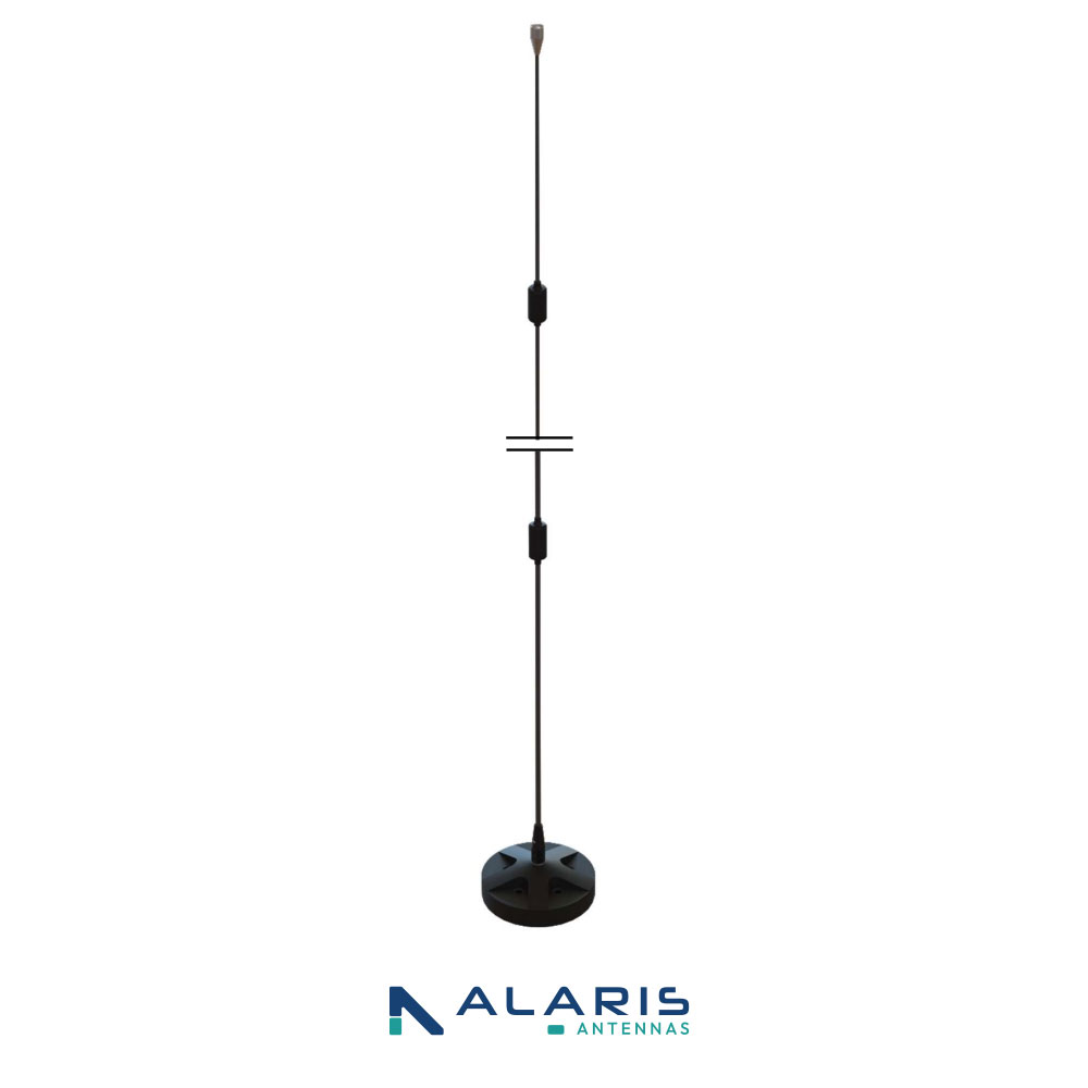 HF Monitoring Whip