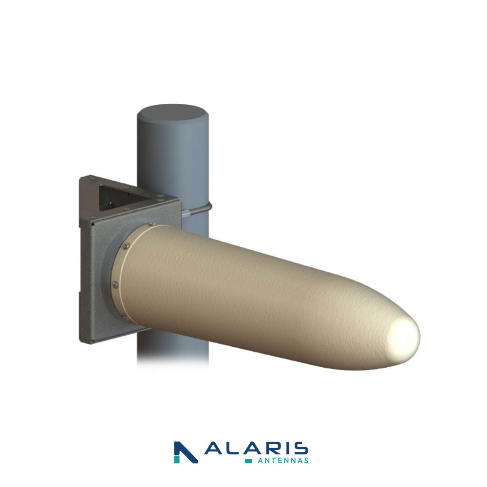 High-Power LPDA Antenna