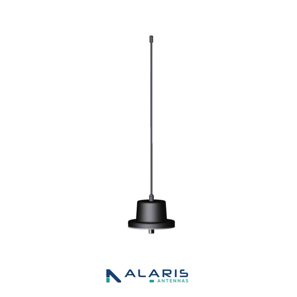 Active Monitoring Antenna