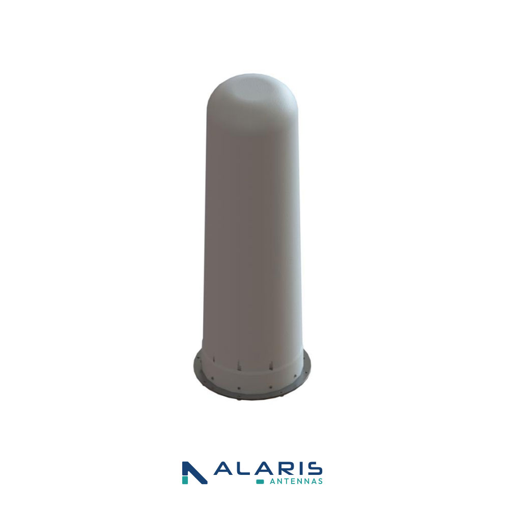 Vertical and Horizontal Monitoring Antenna