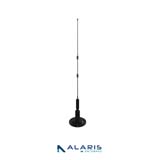 Wideband HF/VHF/UHF Vehicle Monitoring Antenna