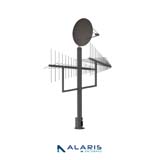 Monitoring System with Azimuth Positioner