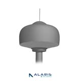 Rugged Wideband DF Antenna