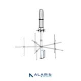 Direction Finding and Monitoring Antenna