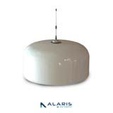 Compact DF antenna