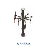 8-Element Direction Finding Antenna