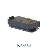 High-Speed DF Antenna Band Switch