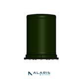 Compact 4-Channel DF Antenna