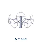 HF DF Loop Antenna