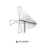 Dual-Polarised LPDA Antenna