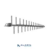 Dual-Polarised LPDA Antenna
