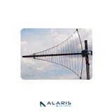 Wideband Wire LPDA