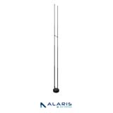 Wideband HF Monopole