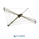 Wideband Wire LPDA Antenna
