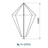 High-Power HF OmniDirectional Antenna