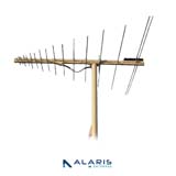Wideband Log Periodic Dipole Array