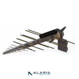 Wideband LPDA Antenna
