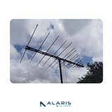 Wideband Foldable LPDA Antenna