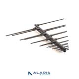 Wideband Modular Foldable LPDA Antenna