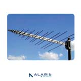 Wideband Log Periodic Dipole Array
