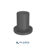 High-Power Wideband Marine Monocone