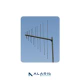 100 - 500 MHz Log Periodic Dipole Array