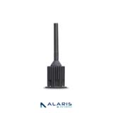 Wideband VHF/UHF Vehicle Antenna