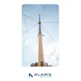Wideband HF High-Power Antenna System