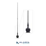 High-Power Wideband VHF Whip