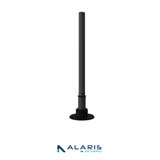Wideband HF/VHF/UHF Vehicle Antenna