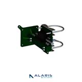 Polarisation-Flipping Bracket for LPDAs