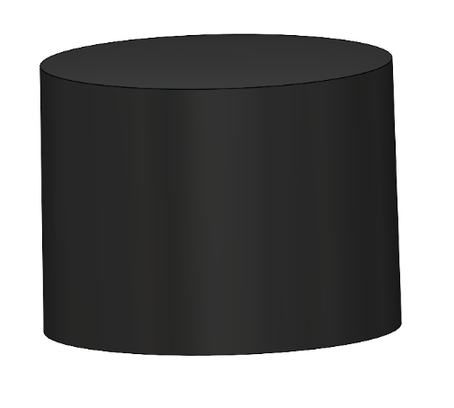 Dual polarized Omni antenna 400 MHz to 7100 MHz
