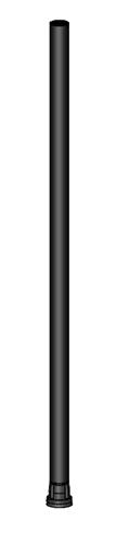 Wideband High Power VHF Omni Antenna