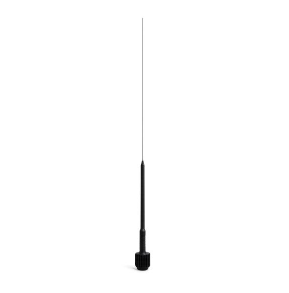 Wideband VHF Vehicular Antenna