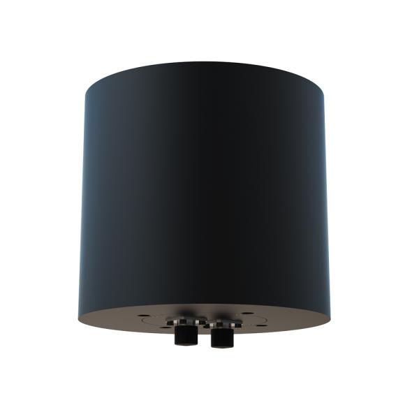 Dual polarized Omni antenna 400 MHz to 7100 MHz (WB470M-DP)